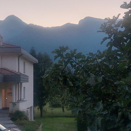 Mountain View House Lejlighed San Cassiano  Eksteriør billede
