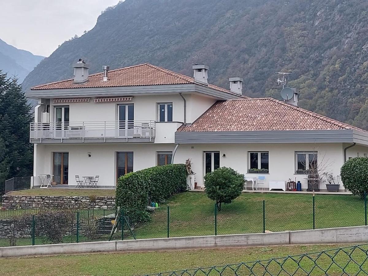 Mountain View House Lejlighed San Cassiano  Eksteriør billede